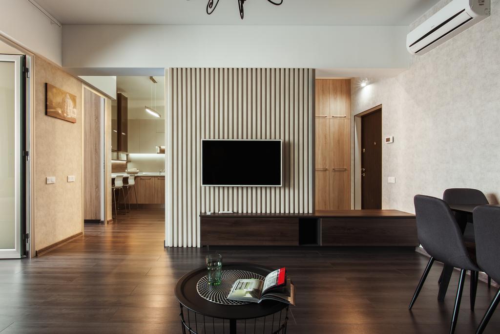 Modern Double Bedroom Apartment In Arkadia Odessa Exterior foto